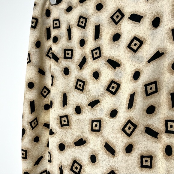 Vintage - M - graphic print skort - Picture 5 of 6